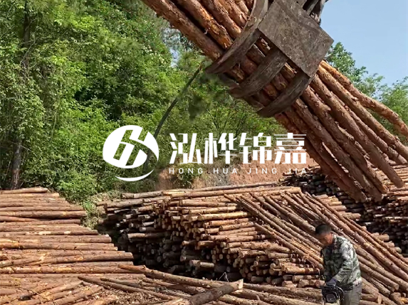 防汛木樁頂部怎么防裂？防汛木樁被洪水沖歪怎么辦？